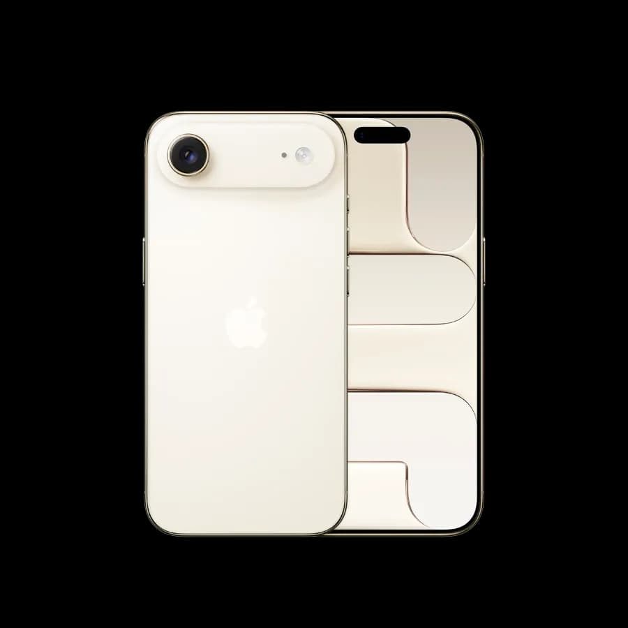 iPhone Air, 256 ГБ, Light Gold
