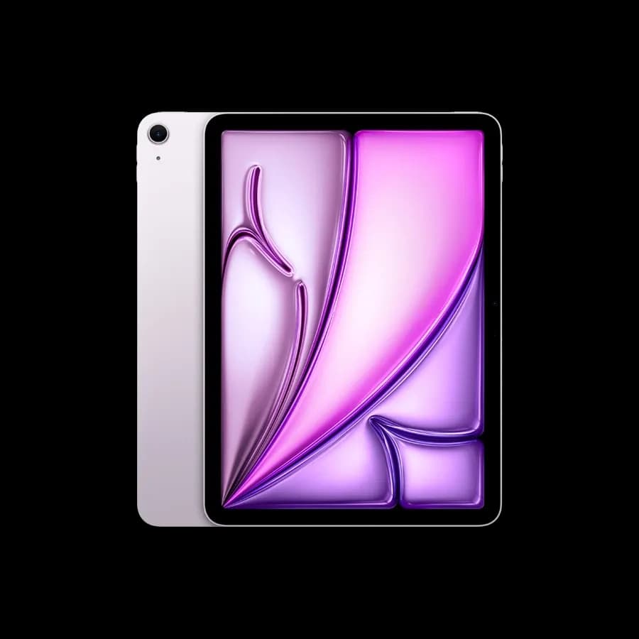 iPad Air 11 M3, 256 ГБ Wi-Fi 2025, Purple
