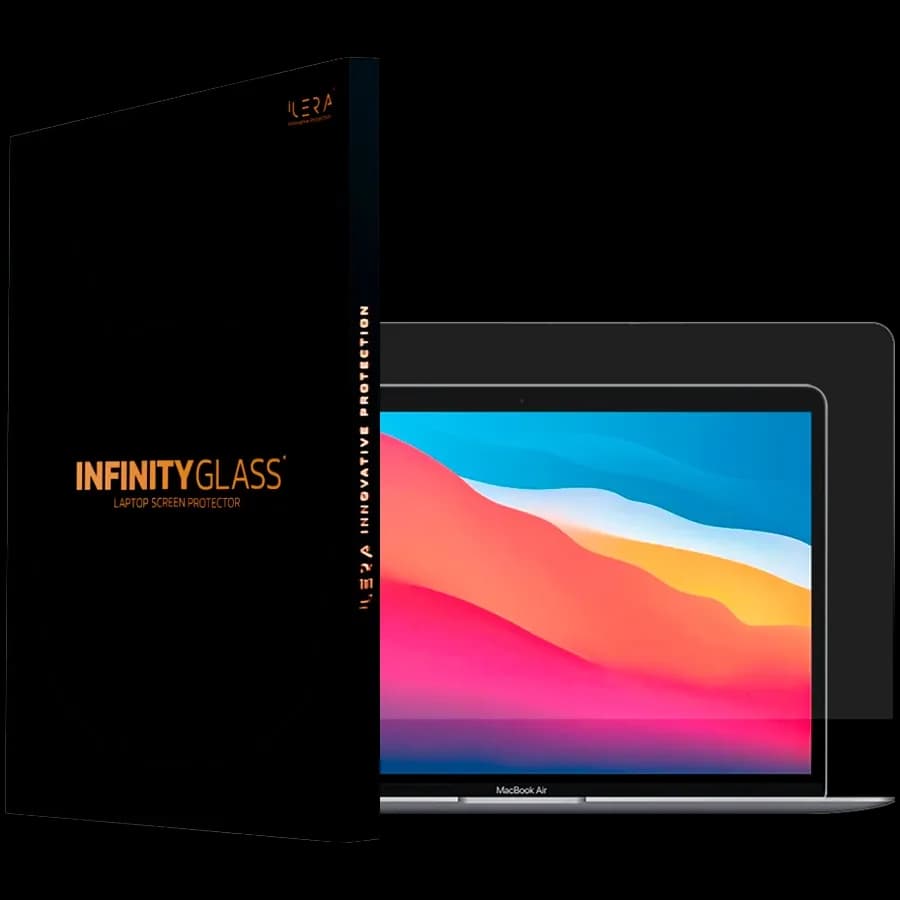 ILera Захисне скло для MacBook Air 13/MacBook Pro 13