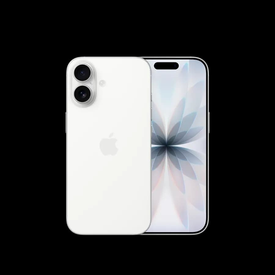 iPhone 17, 512 ГБ, White