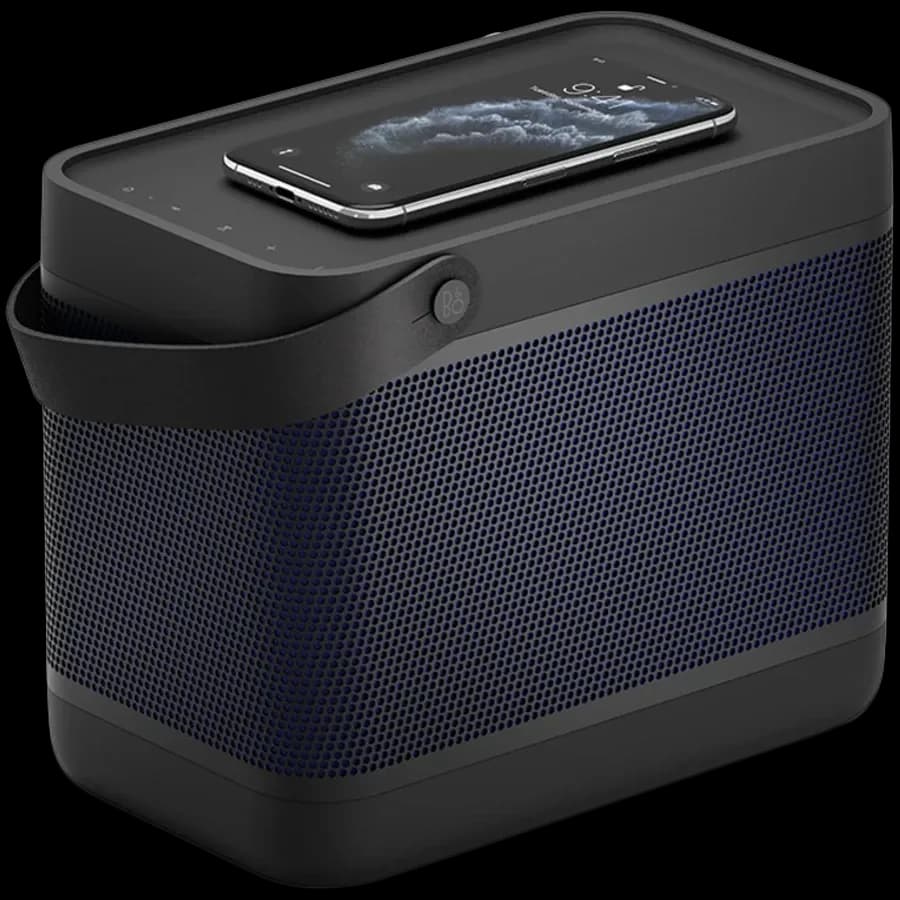 BANG & OLUFSEN Портативна акустична система Beolit 20, Black Anthracite
