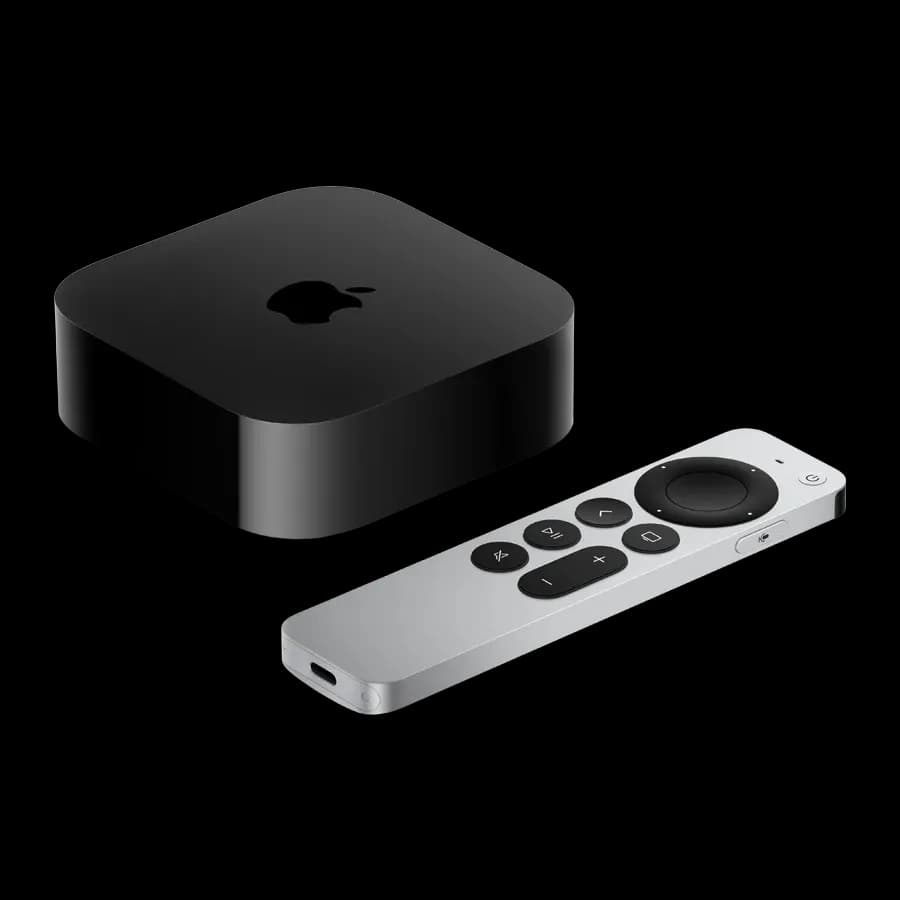 Apple TV 7 Gen 4K 64GB (MN873RU/A)