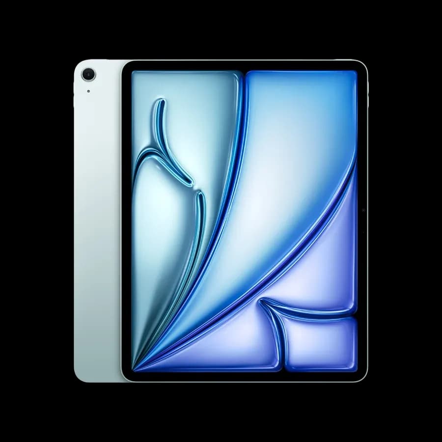 iPad Air 13 M4, 128 ГБ Wi-Fi 2026, Синій