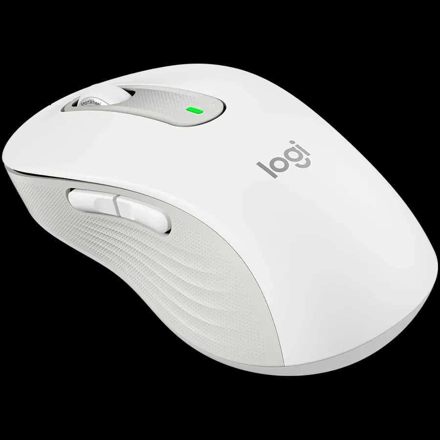 Миша LOGITECH Signature M650 L Wireless for Business Off-White (L910-006349)