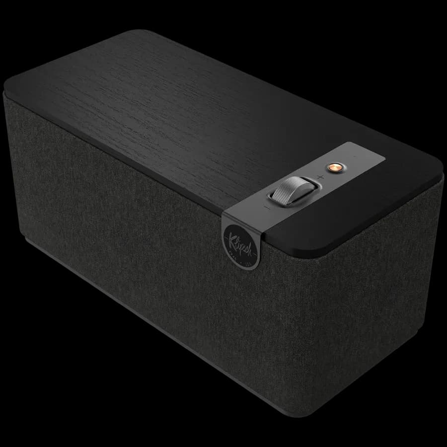 Klipsch Домашня аудіосистема The One Plus, Matt Black
