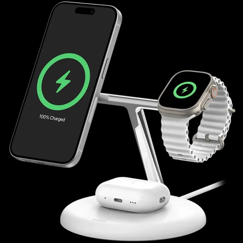BELKIN Індукційний зарядний пристрій, 40 Ват