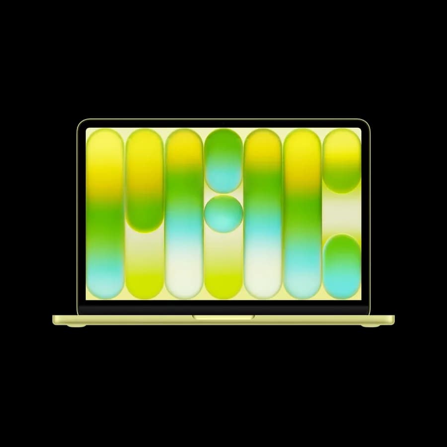 MacBook Neo 13-inch A18 Pro (6C CPU/5C GPU), 8 ГБ, 512 ГБ, Citrus