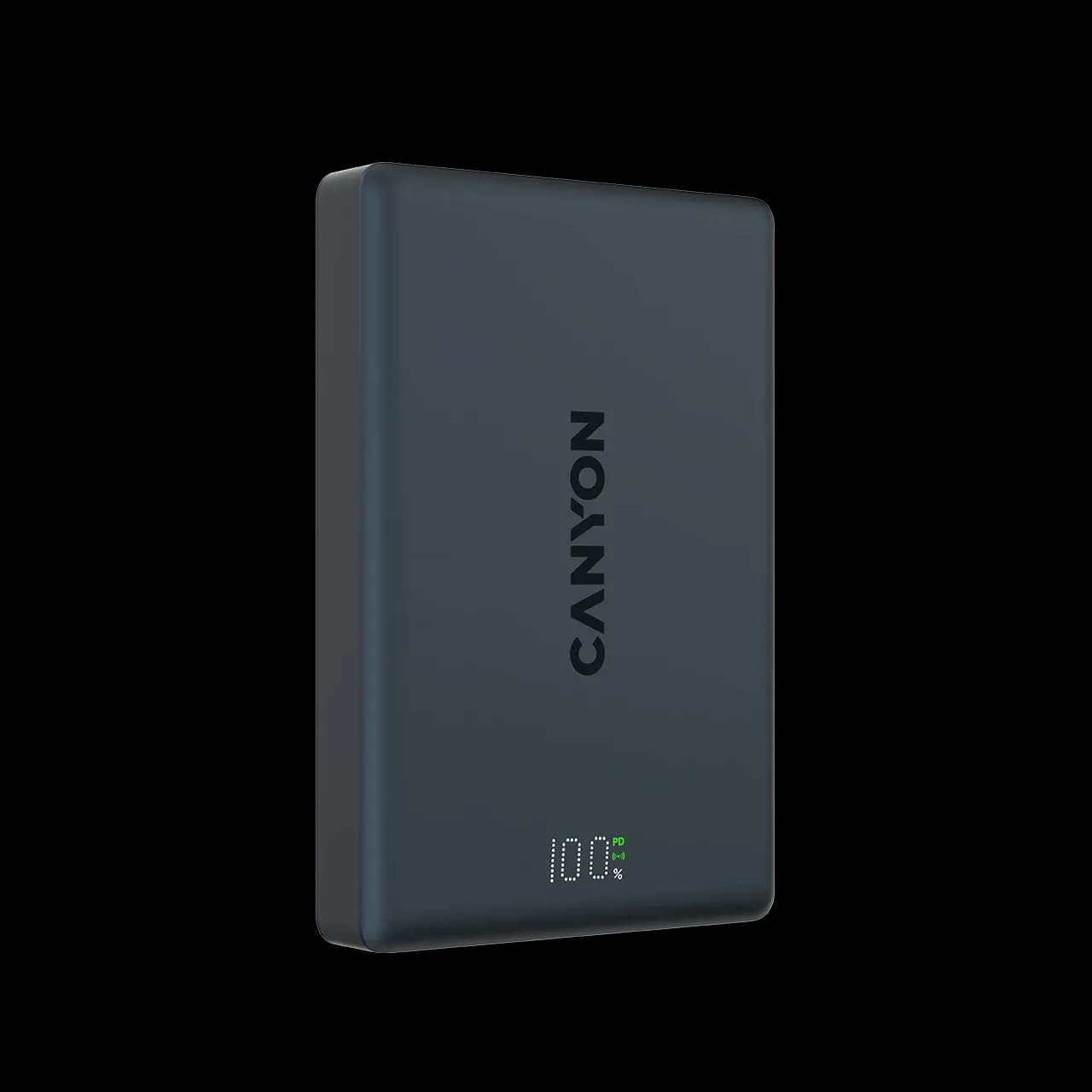 CANYON OnPower 511 Живлення - зарядний пристрій для батареї, Interstellar Black