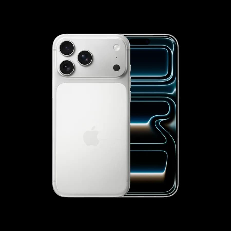 iPhone 17 Pro Max, 2 TB, Silver