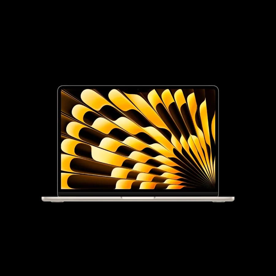 MacBook Air 13.6-inch M4 (10C CPU/10C GPU), 24 ГБ, 512 ГБ, Сяюча зірка