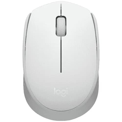 LOGITECH M171 Миша, Білий