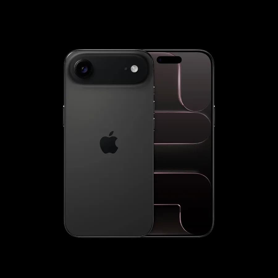 iPhone Air, 256 ГБ, Space Black