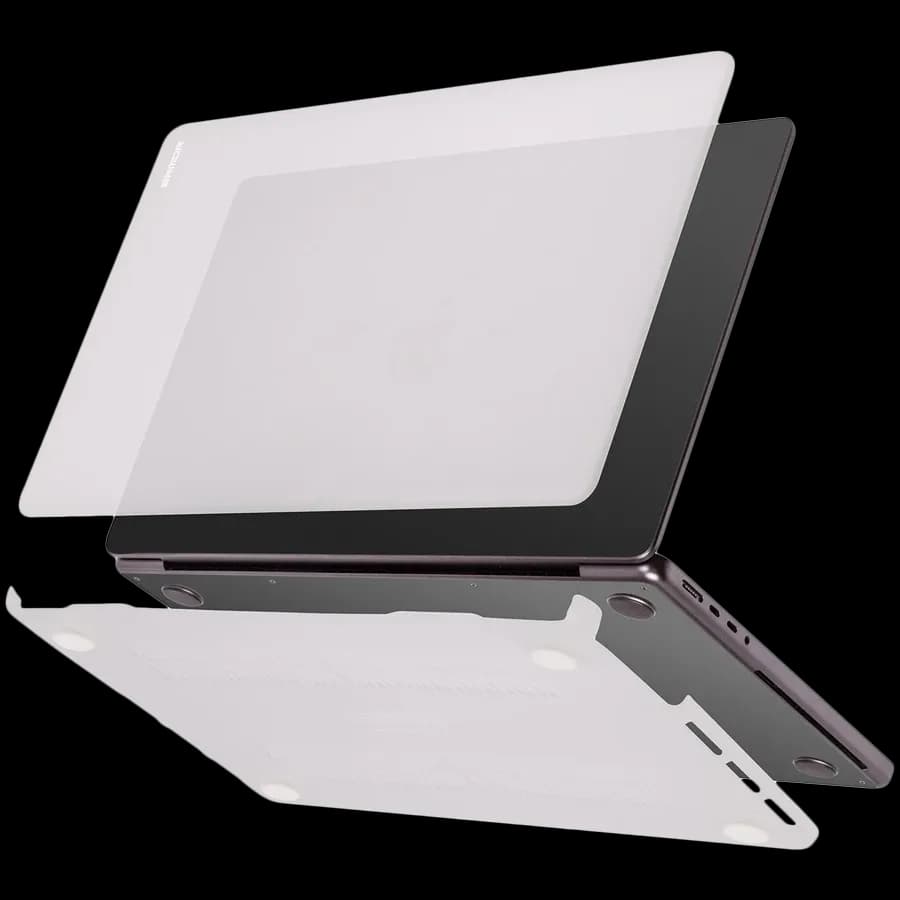 ARMORSTANDART Чохол Matte Прозорий для MacBook Pro 14