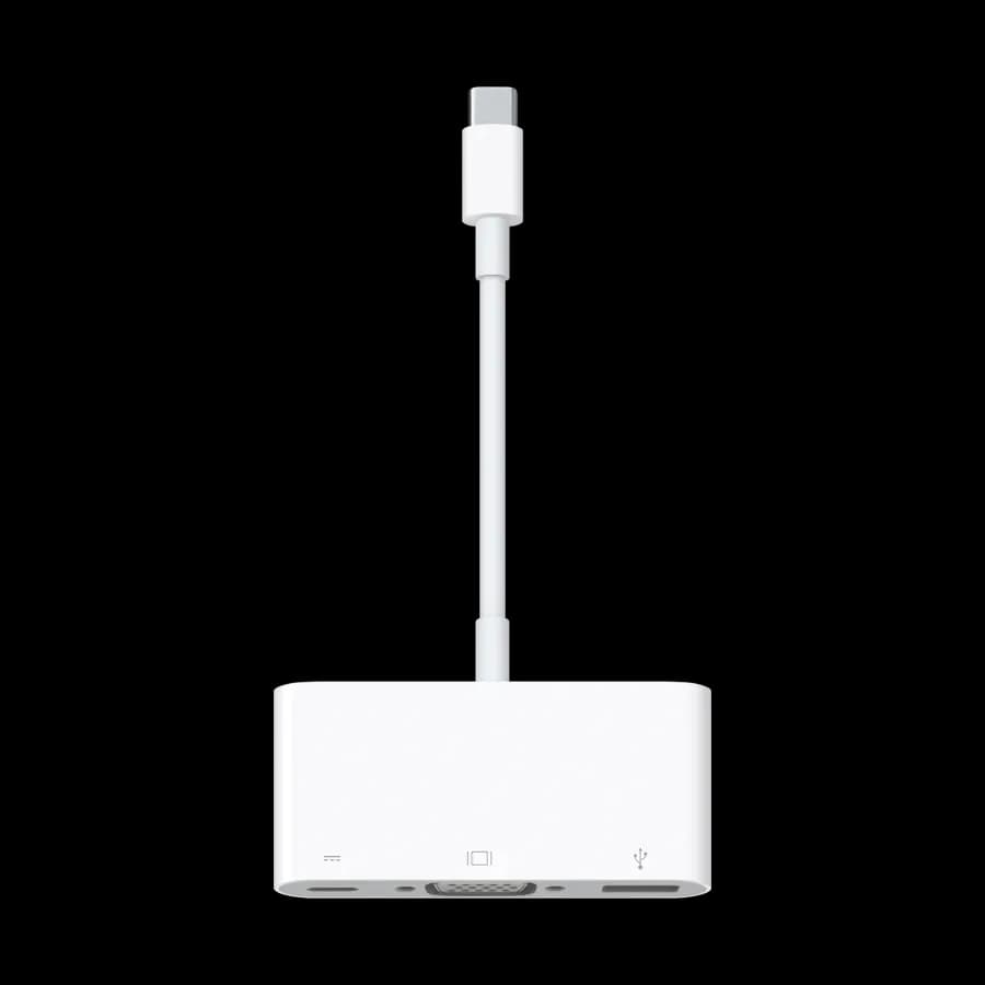 Адаптер APPLE USB-C ot VGA