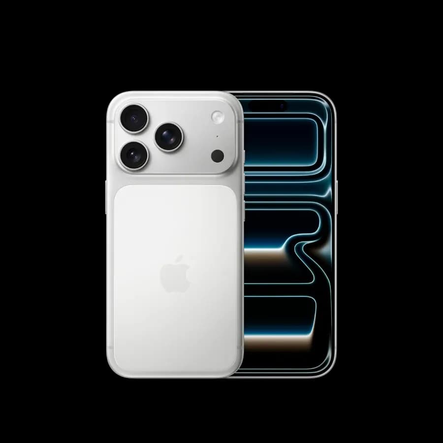 iPhone 17 Pro, 256 ГБ, Silver