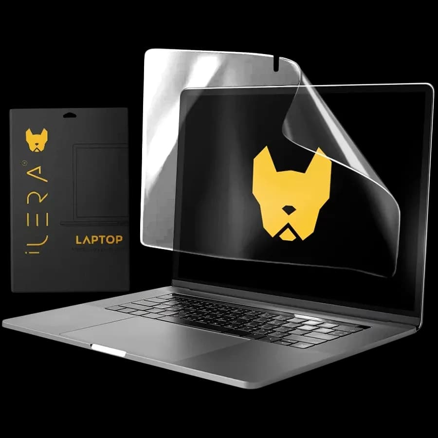 iLera MacBook screen protector Pro 16-inch