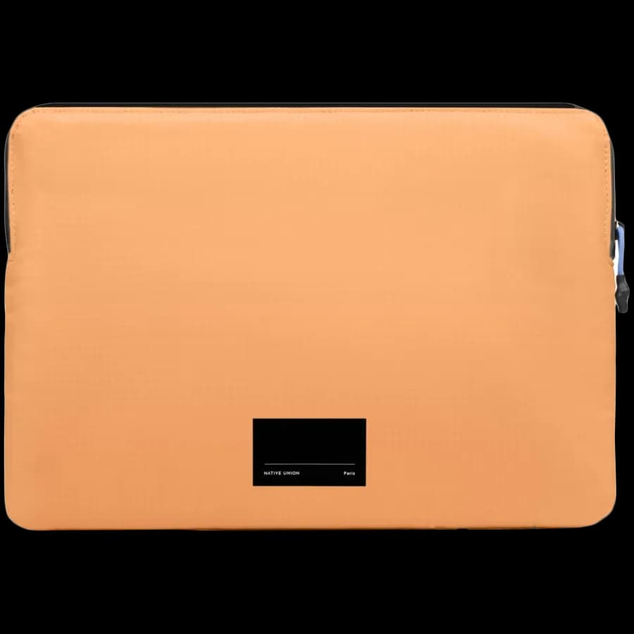 Чохол NATIVE UNION Ultralight 16'' Sleeve для MacBook Pro 16'', Apricot Crush