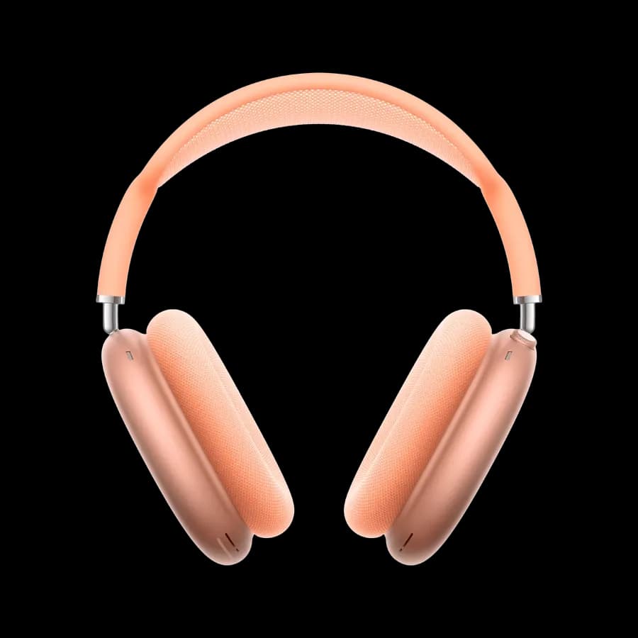 AirPods Max, Помаранчевий