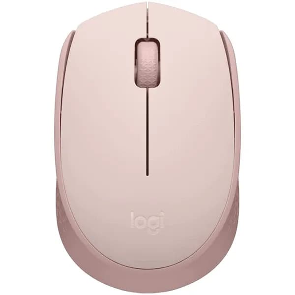Миша LOGITECH M171 Rose (L910-006865)
