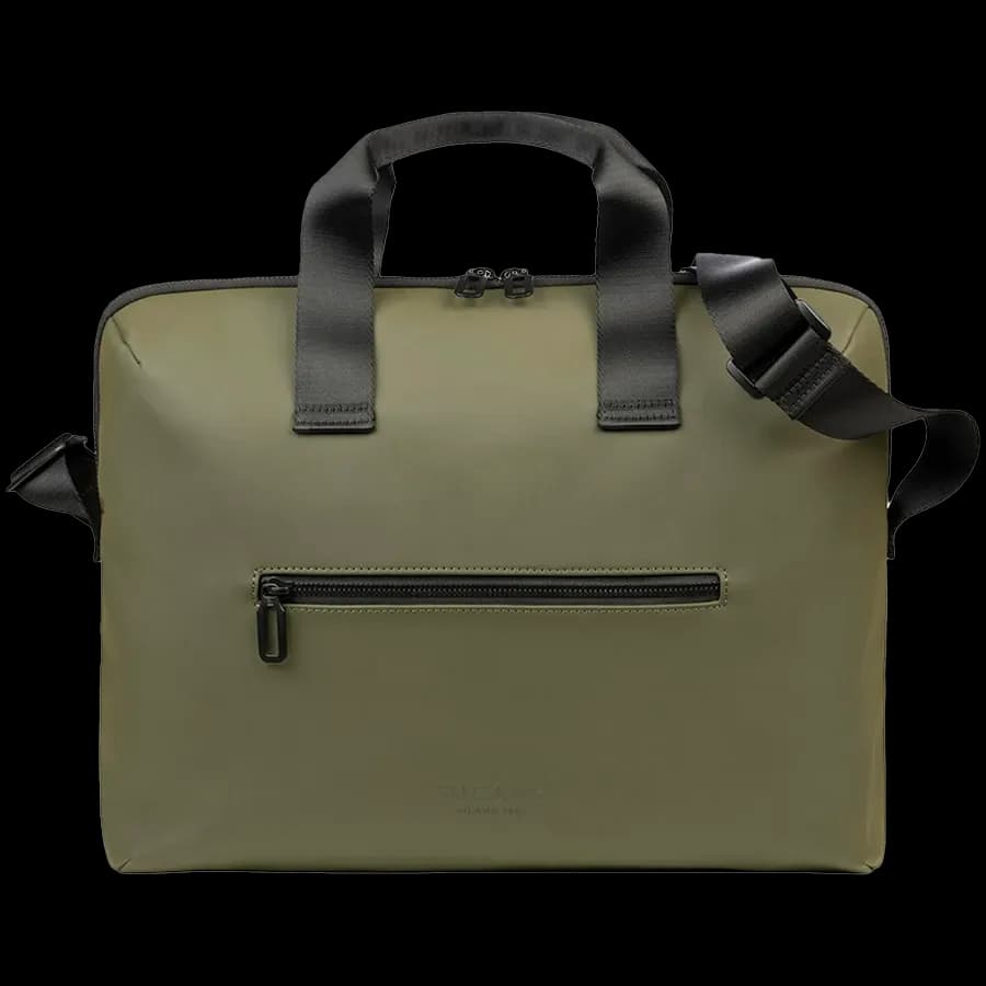 TUCANO Сумка GOMMO Military Green для MacBook Pro 16/Ноутбук до 15.6-inch