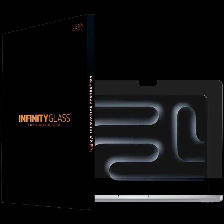 ILera Захисне скло для MacBook Pro 16
