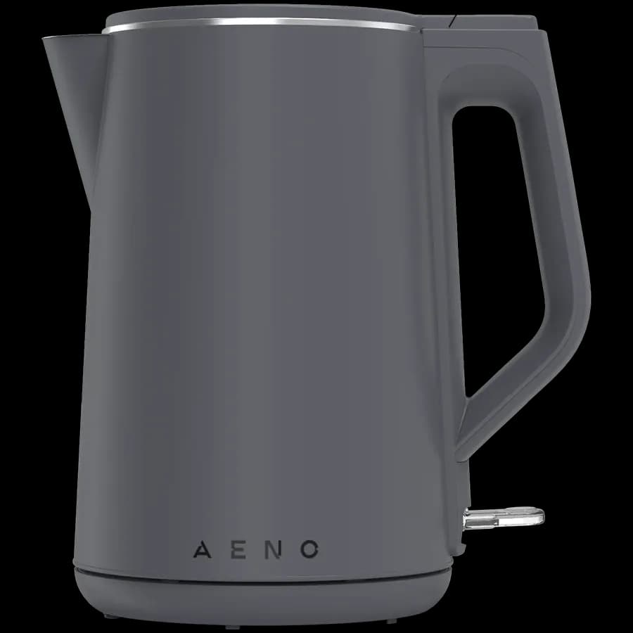 AENO EK4 Чайник (1.5 л), Темно-сірий