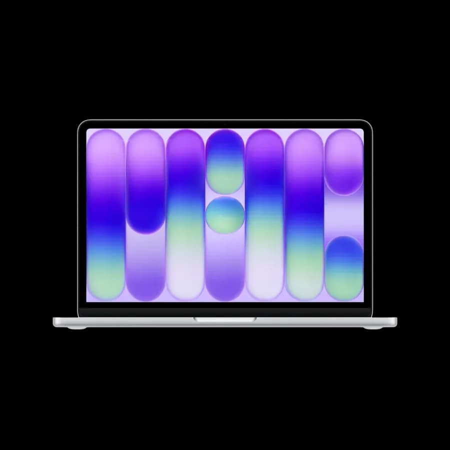 MacBook Neo 13-inch A18 Pro (6C CPU/5C GPU), 8 ГБ, 256 ГБ, Сріблястий