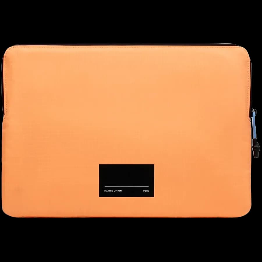 Чохол NATIVE UNION Ultralight 13-inch Sleeve Apricot Crush для MacBook Air 13-inch/MacBook Pro 13-inch (STOW-UT-MBS-APR-13)
