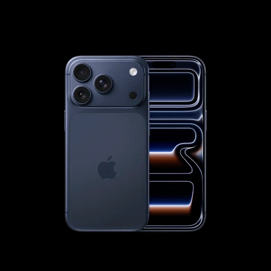 iPhone 17 Pro, 256 ГБ, Deep Blue