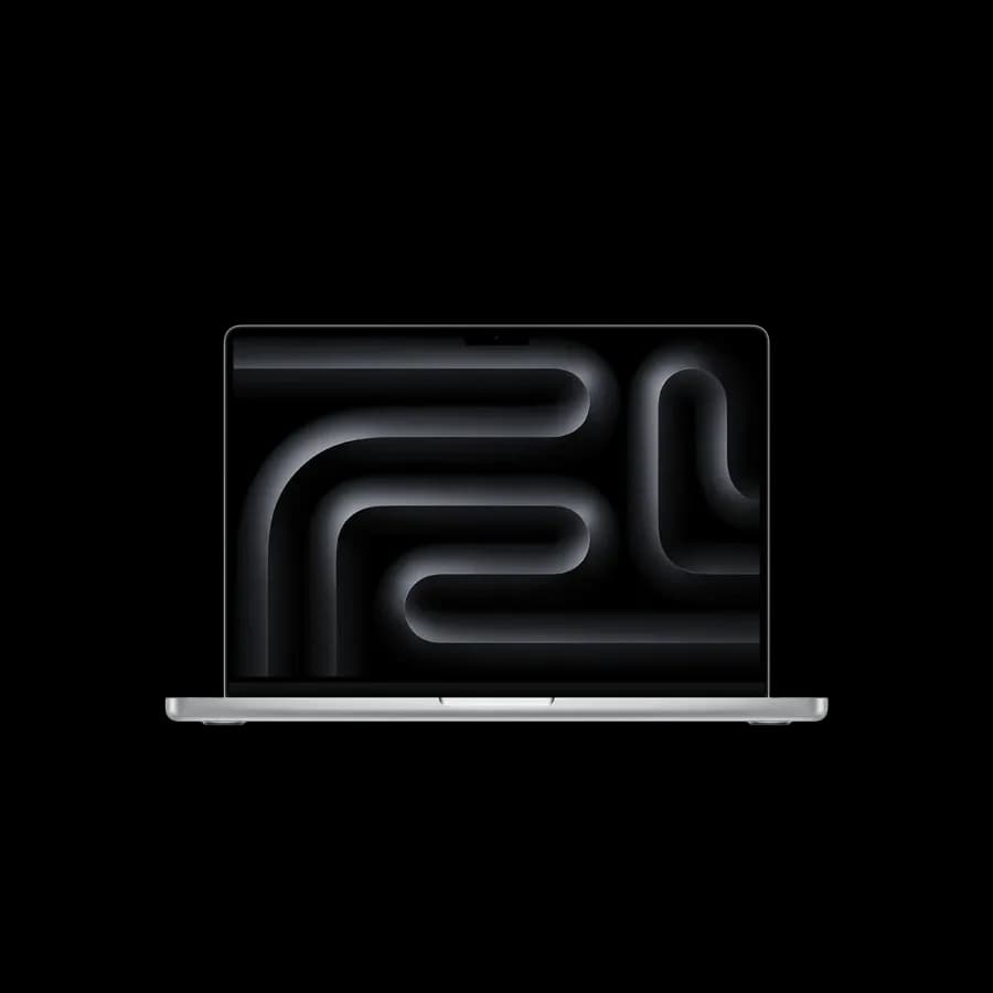 MacBook Pro 14.2-inch M5 Pro (18C CPU/20C GPU), 24 ГБ, 2 ТБ, Сріблястий