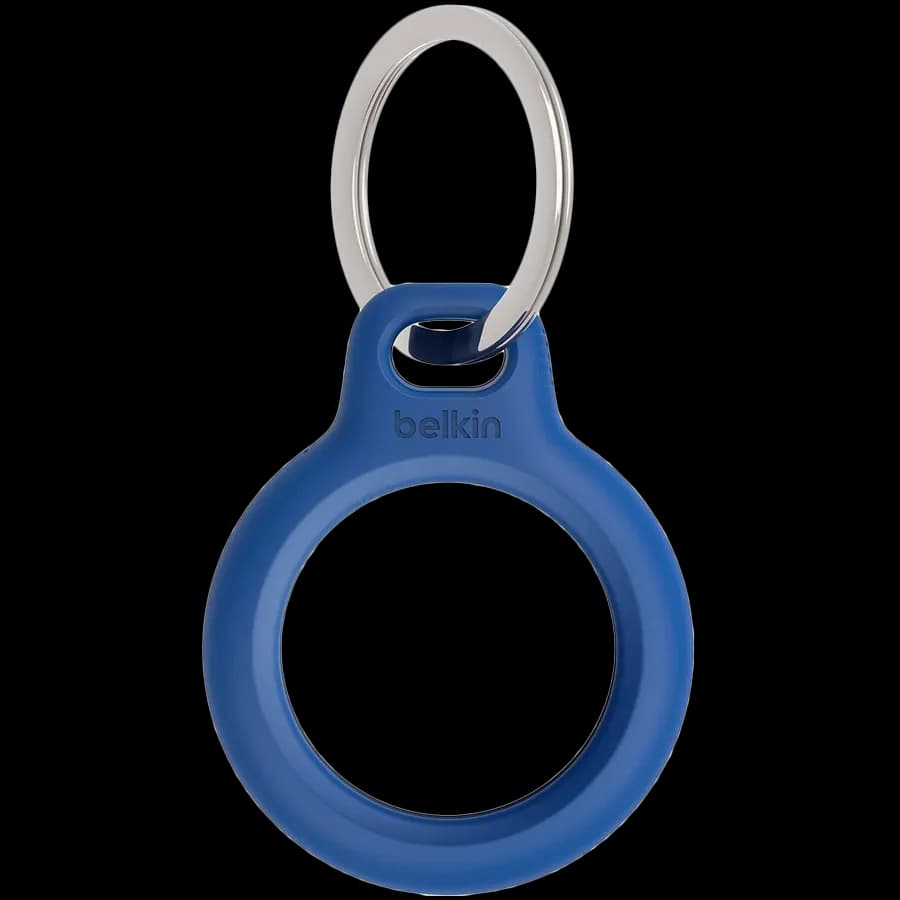 BELKIN |АнглійськаSecure Holder with Key RingАнглійська|, Синій