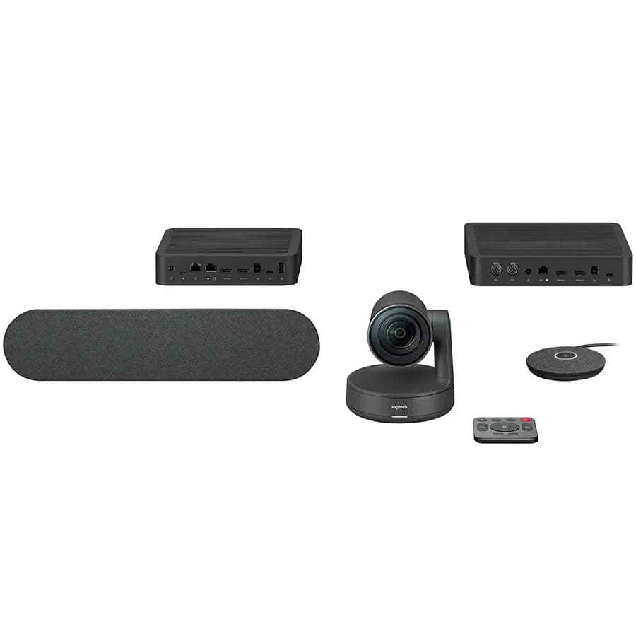 Веб-камера LOGITECH Rally Ultra-HD ConferenceCam (L960-001218)