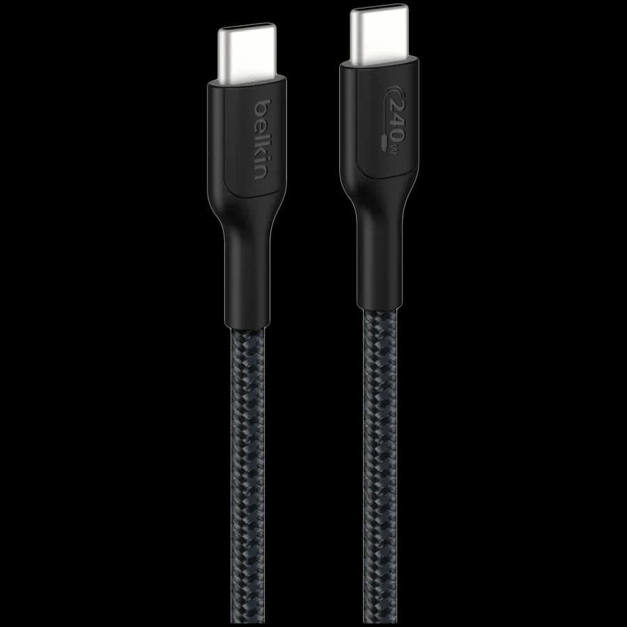 BELKIN Кабель CAB025HQ2MBK