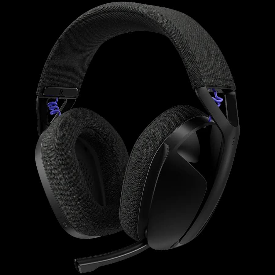 LOGITECH G321 LIGHTSPEED Бездротова Чорний