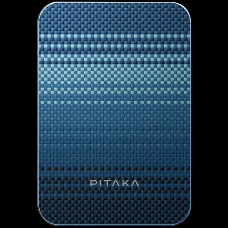 Зарядний пристрій Pitaka Aramid Qi2 5000 mAh Moonrise