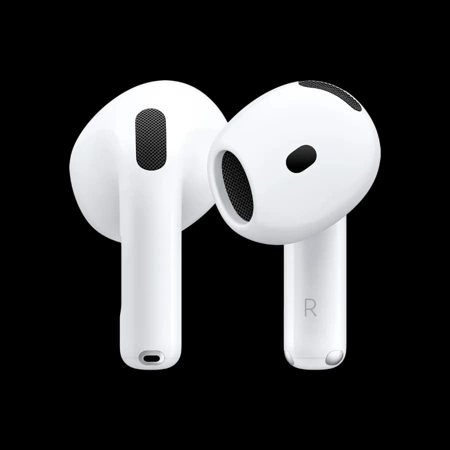 AirPods 4, Білий