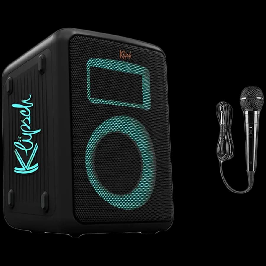 Klipsch Vegas Partybox, чорний