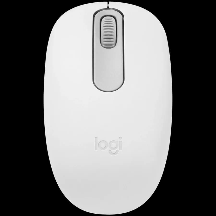 Миша LOGITECH M196 Bluetooth OFF WHITE