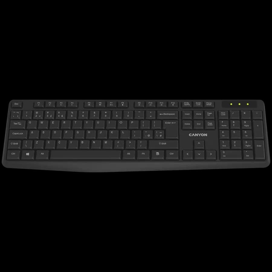 CANYON KB-W01 Клавіатура