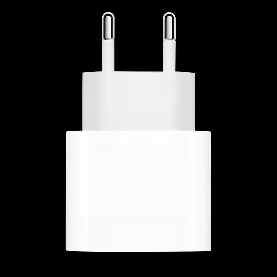 APPLE Адаптер живлення 1*USB-C, 20 Ват