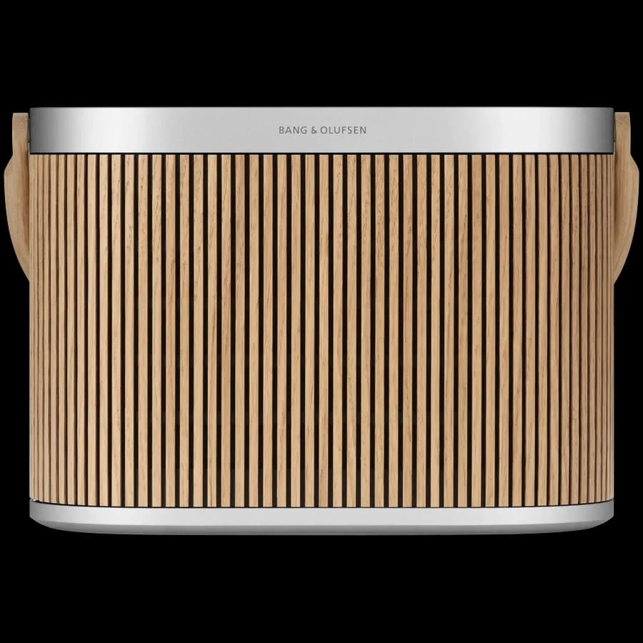 BANG & OLUFSEN Портативна акустична система Beosound A5, Oak