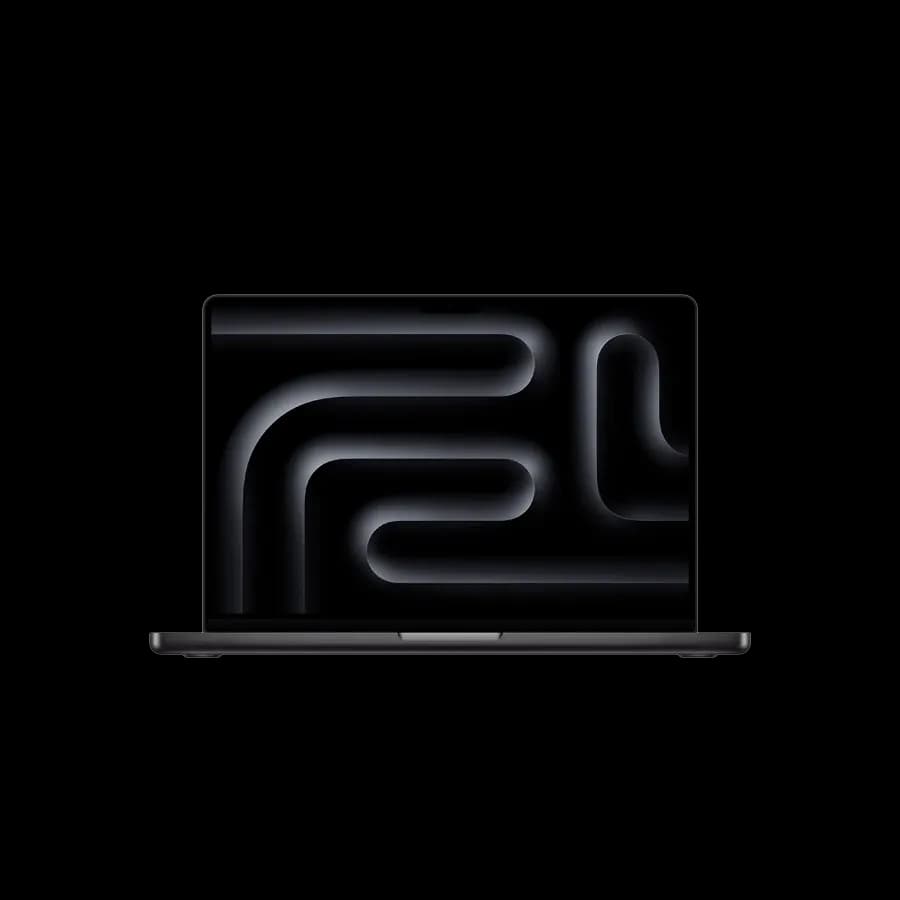 MacBook Pro 14.2-inch M5 (10C CPU/10C GPU), 16 ГБ, 1 ТБ, Space Black