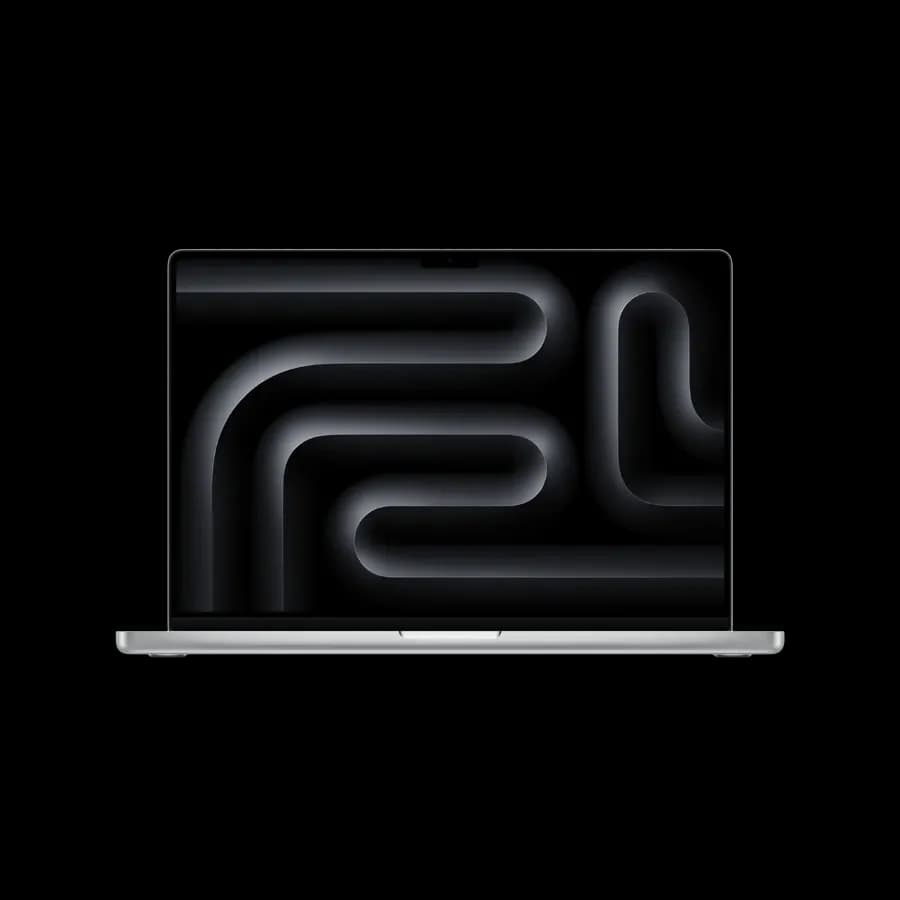 MacBook Pro 16.2-inch M5 Pro (18C CPU/20C GPU), 24 ГБ, 1 ТБ, Сріблястий