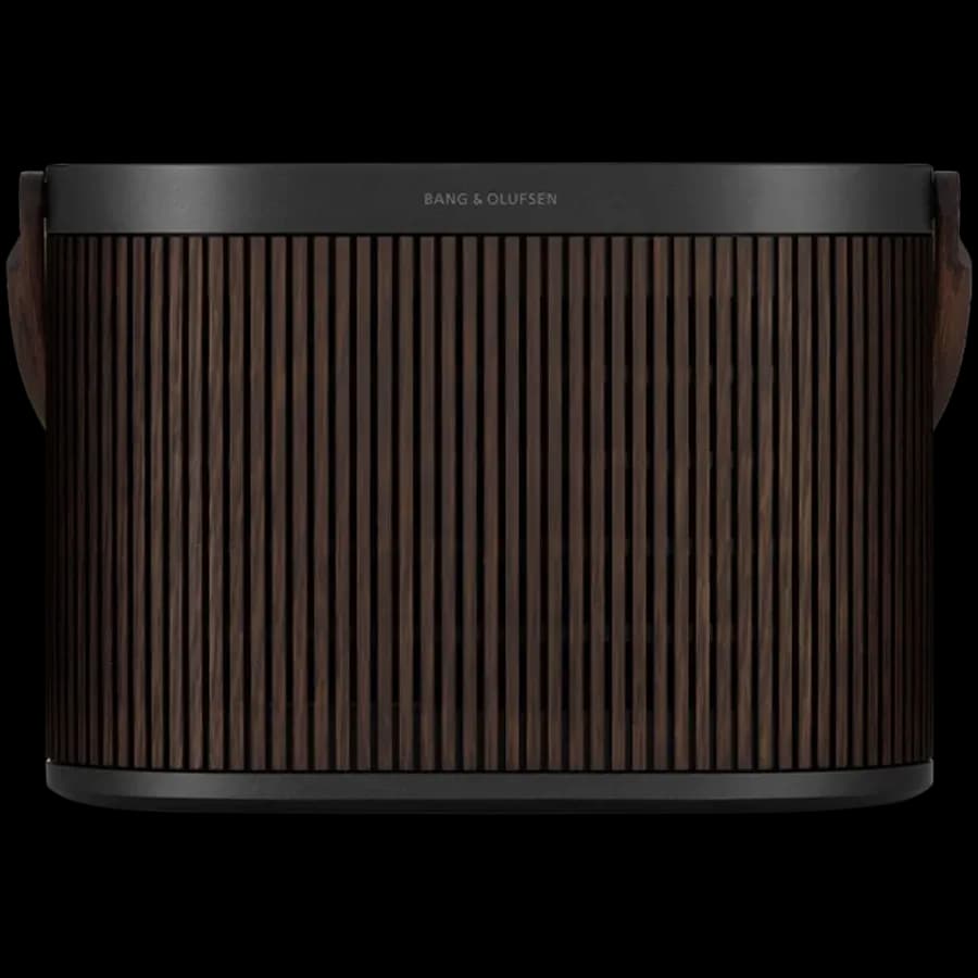 BANG & OLUFSEN Портативна акустична система Beosound A5, Dark Oak