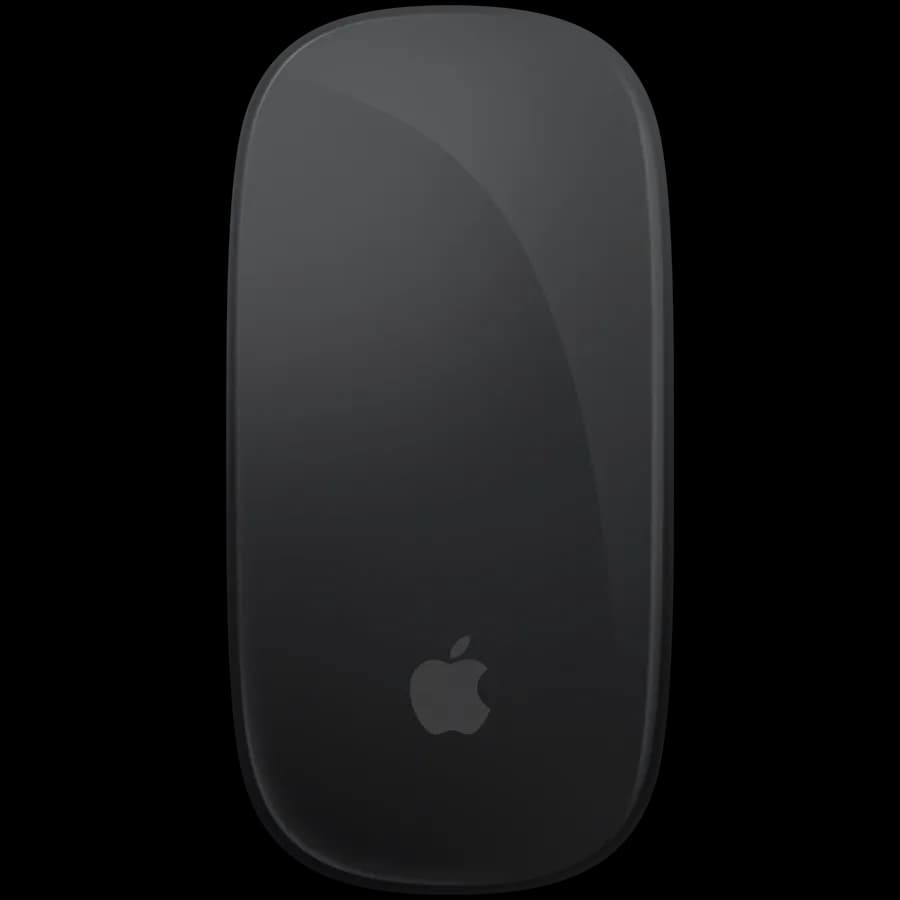 Apple Magic Mouse USB-C, Чорний