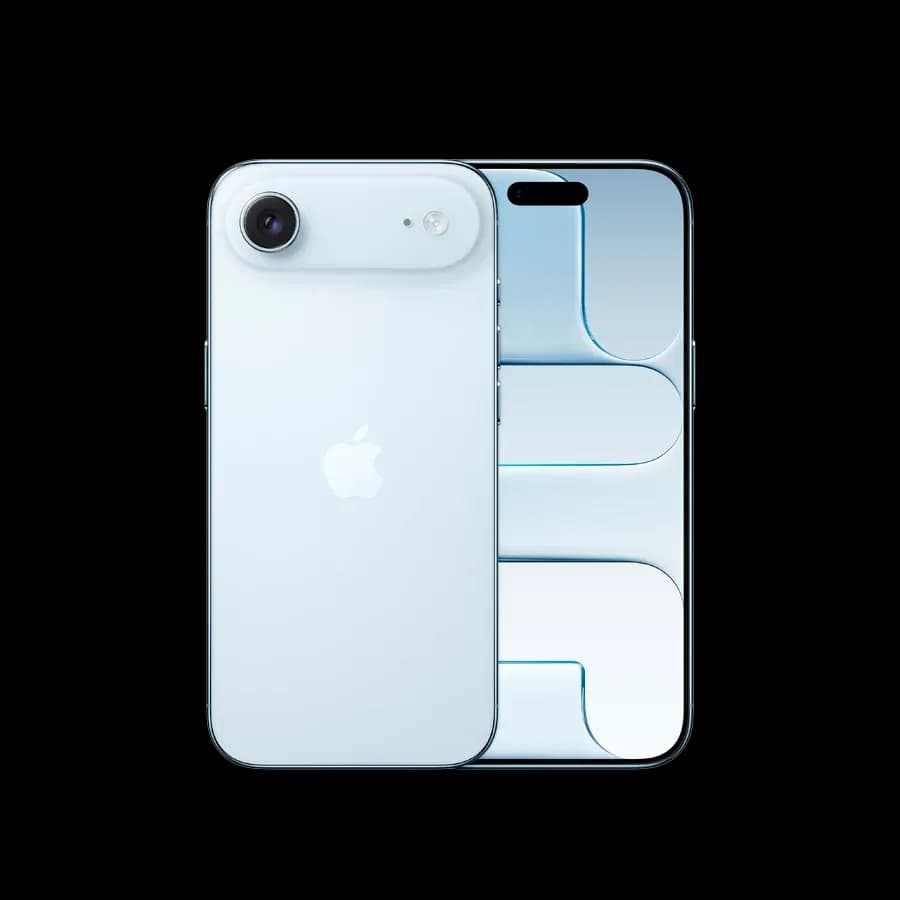 iPhone Air, 256 ГБ, Sky Blue