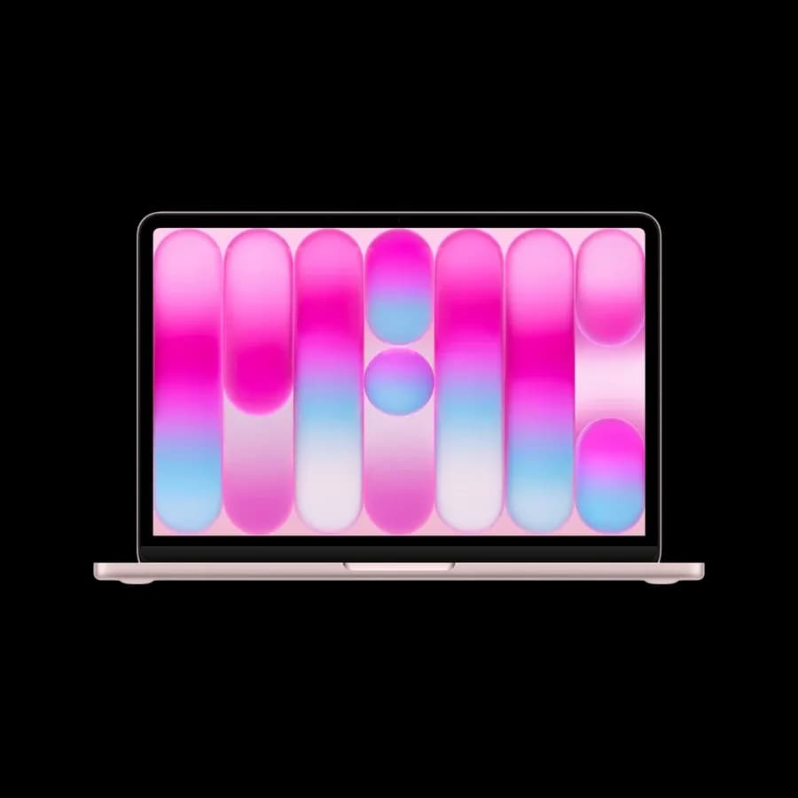 MacBook Neo 13-inch A18 Pro (6C CPU/5C GPU), 8 ГБ, 512 ГБ, Blush