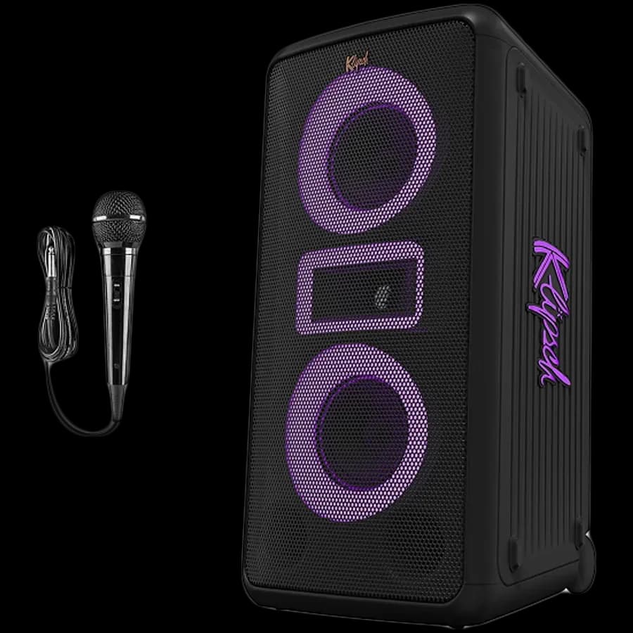 Klipsch Miami Partybox, чорний
