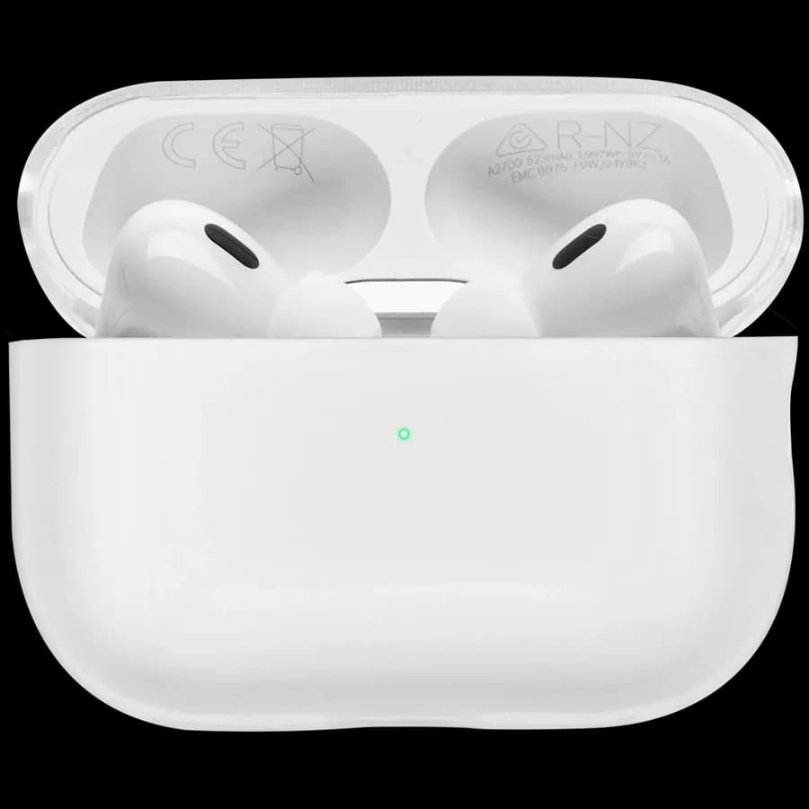 Чохол Native Union (RE) Clear Case Clear for Airpods Pro 2nd Gen (APPRO2-TRA)