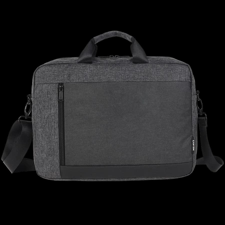 CANYON Сумка Laptop bag для 15.6-inch Сірий для MacBook Pro 14/MacBook Pro 15/Ноутбук до 15.6-inch